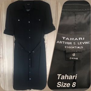 Tahari ladies dress
